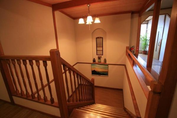 Country Inn Kashiwabara Хакуба Екстер'єр фото