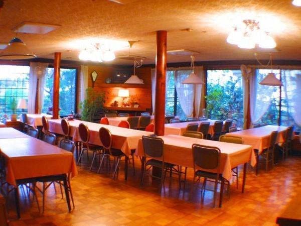 Country Inn Kashiwabara Хакуба Екстер'єр фото